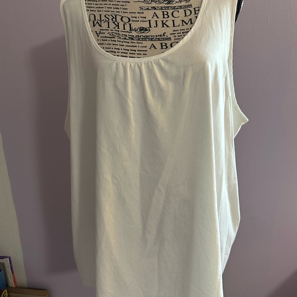 Catherines Tops - Ladies plus size tank